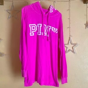 Victoria’s Secret PINK long sleeve tee
